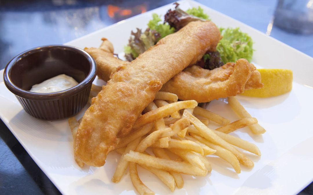 Battered Southern Blue Whiting (Micromesistius australis)